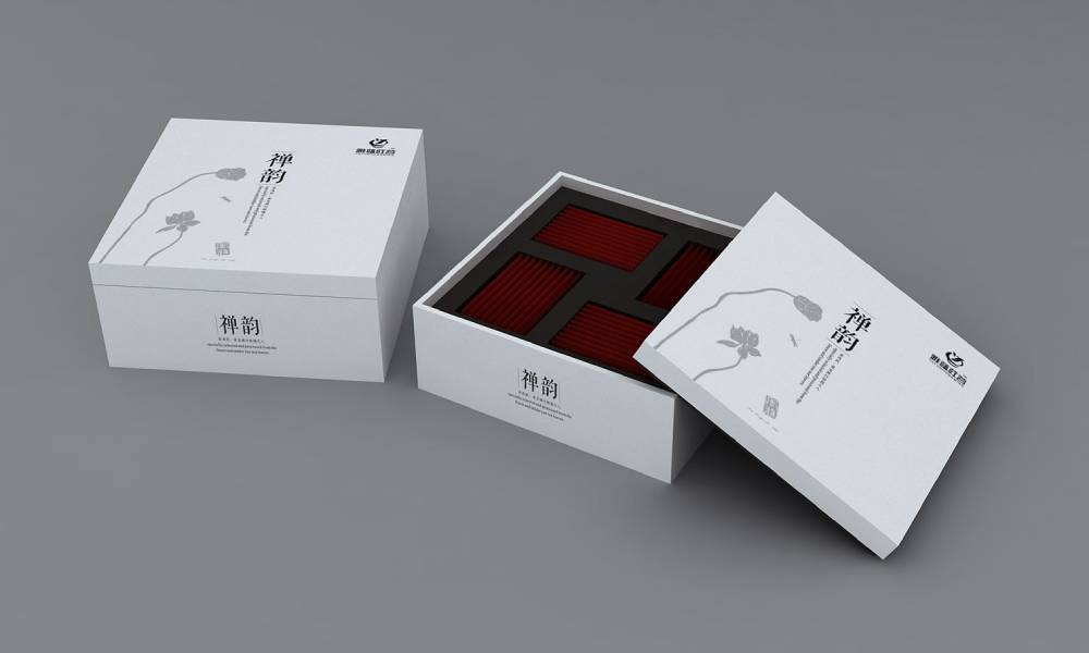 镇赉县茶叶包装设计：以自然意趣，传递城市茶香的清雅韵味